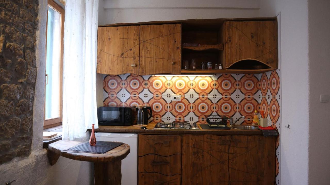 Orange Appartement Šibenik Buitenkant foto