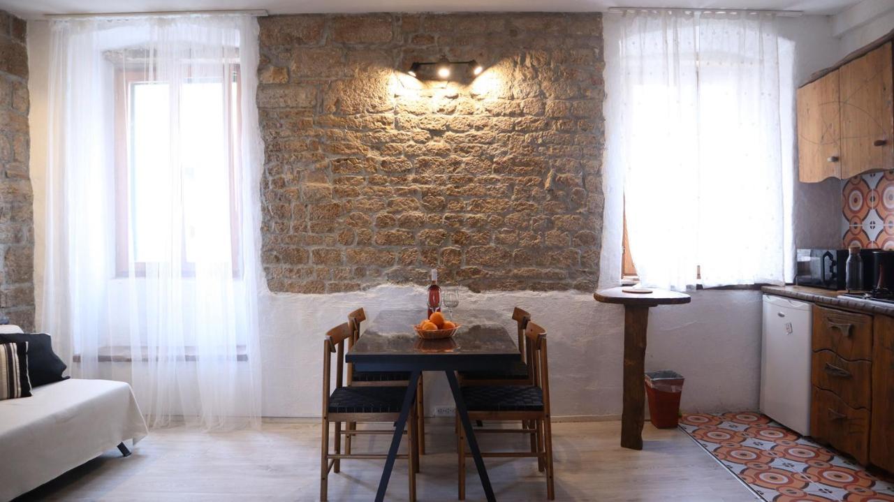 Orange Appartement Šibenik Buitenkant foto